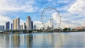  Singapore Flyer 